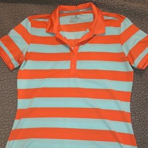 Nike golf shirt